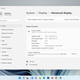 Windows 11 display settings